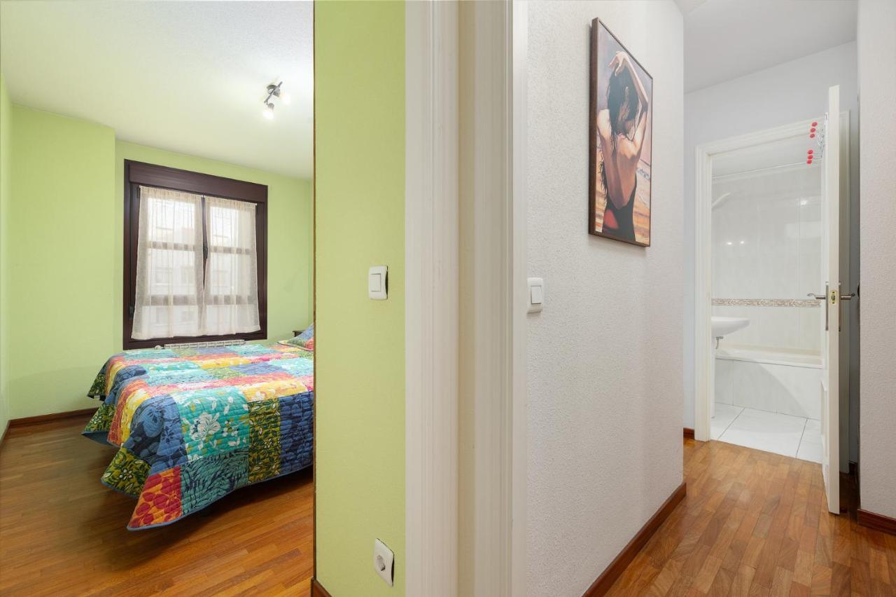 Centrico Y Parking Gratuito Vut 142 As Apartment Aviles Exterior photo